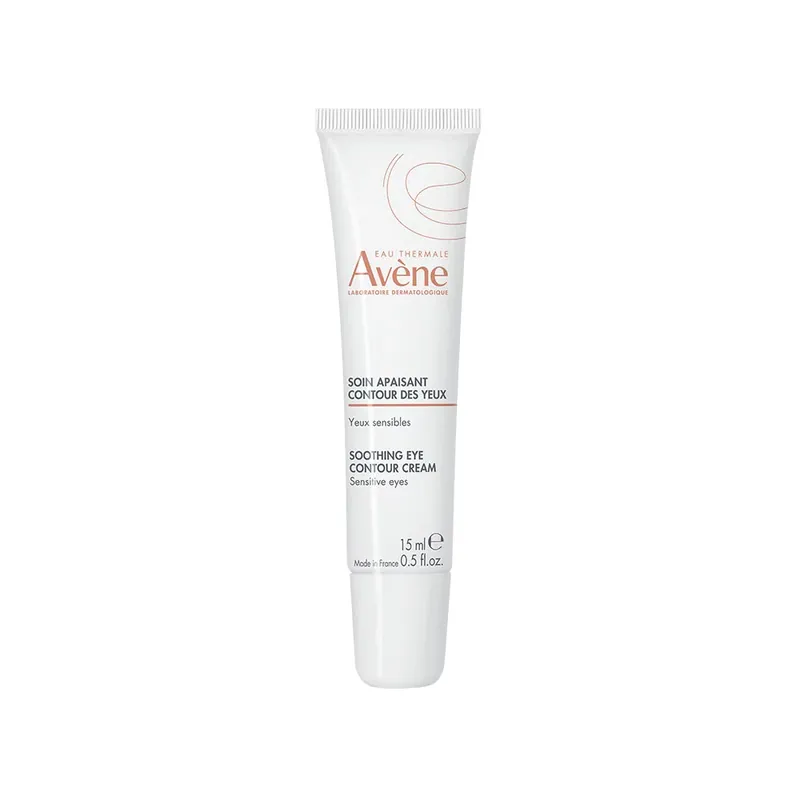 AVÈNE Nyugtató szemkörnyékápoló krém (15ml) Különleges ajánlat