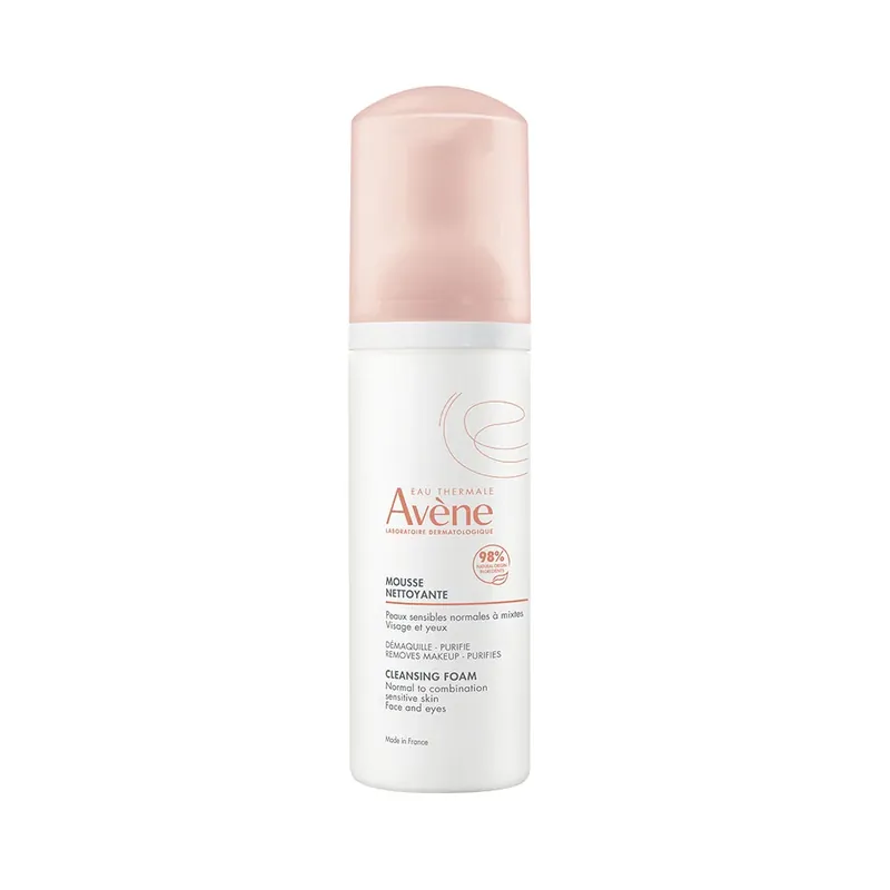 AVÈNE Habzó arclemosó (150ml) Legjobb ár