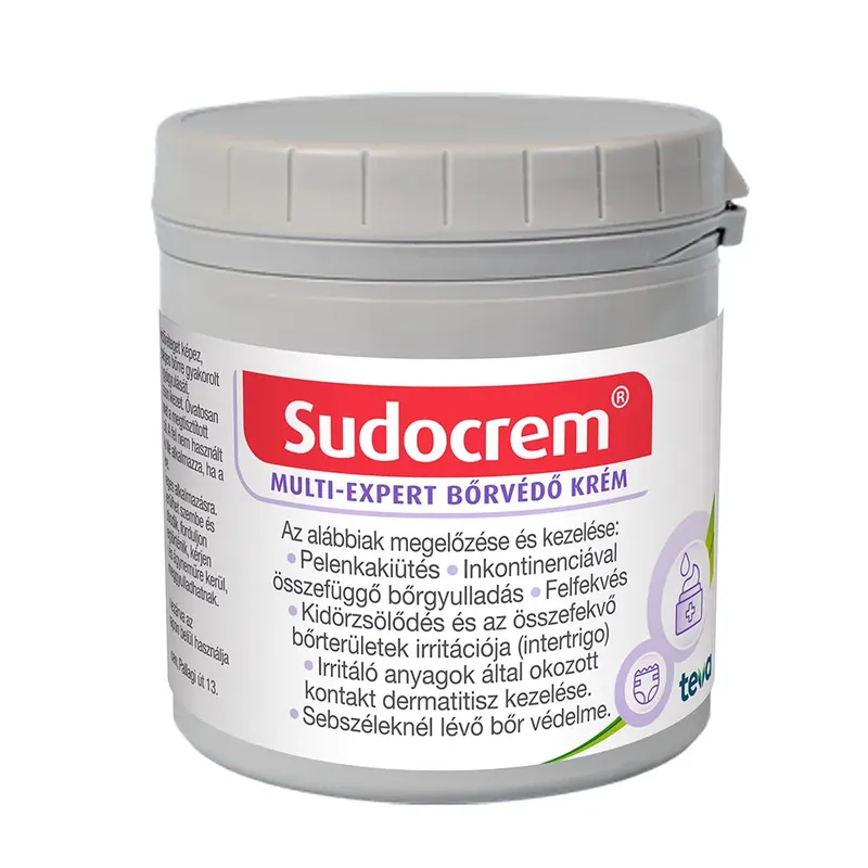 Korlátozott ajánlat SUDOCREM Multi-Expert bőrvédő krém (400g)