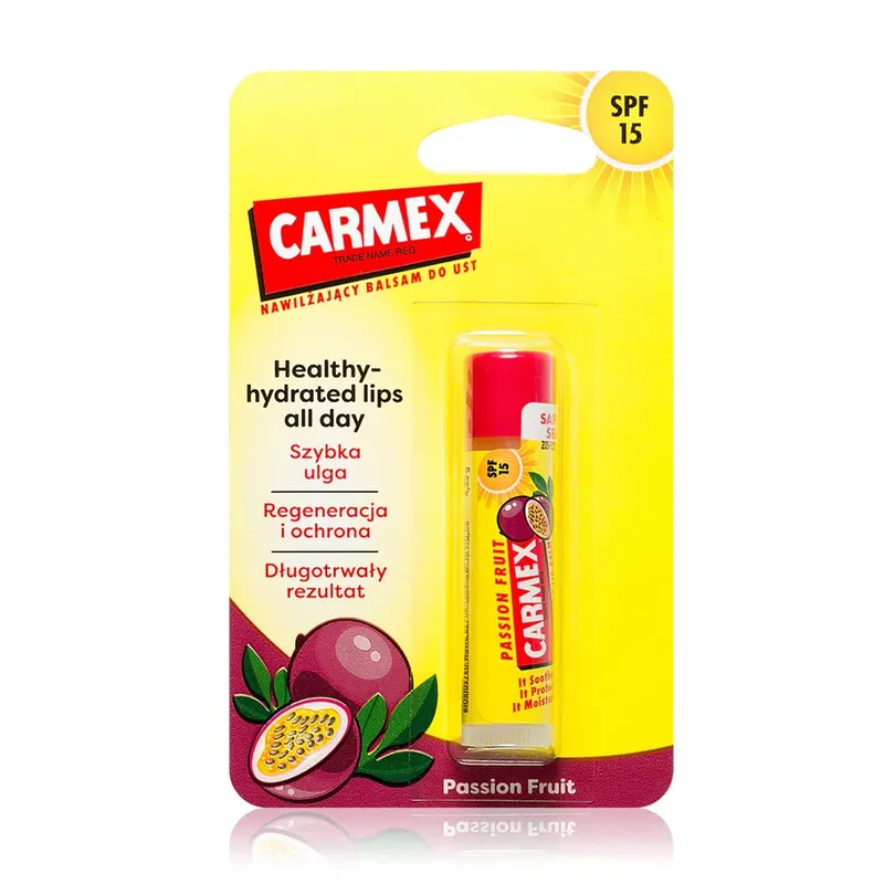 CARMEX Ajakápoló stift Passion Fruit (4,25g) Outlet