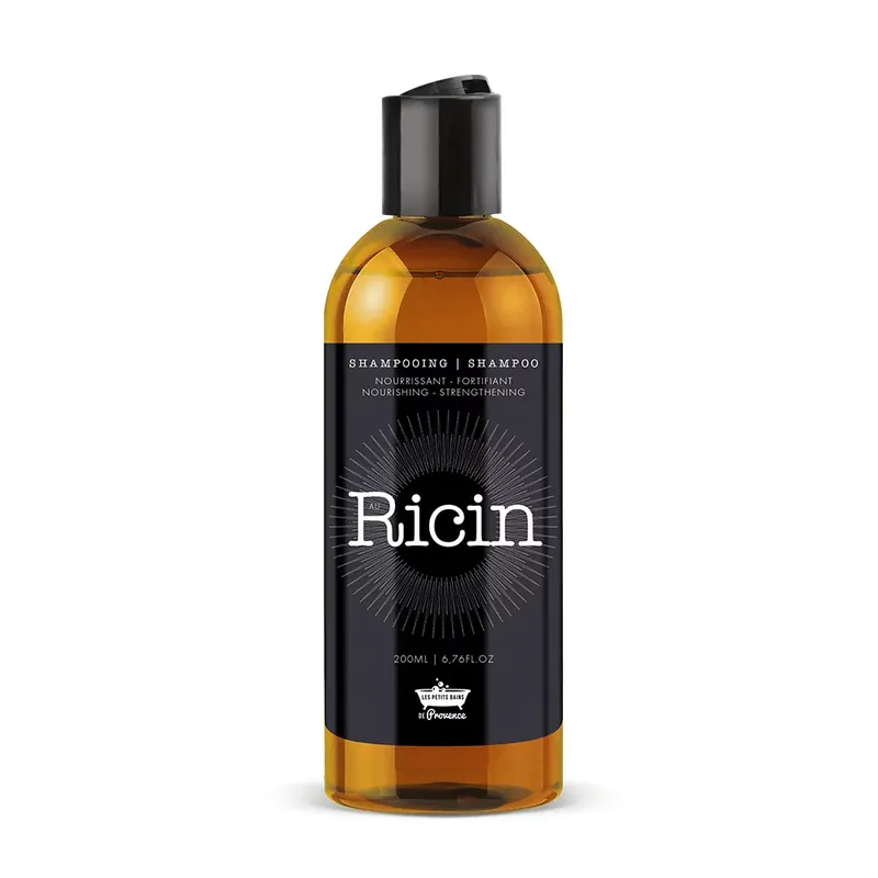 Ne maradj le LES PETITS BAINS DE PROVENCE ricinus sampon 200ml