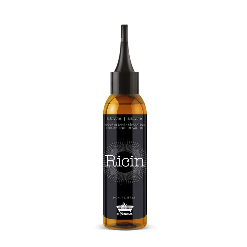 LES PETITS BAINS DE PROVENCE ricinus szérum (100ml) Nézd meg most