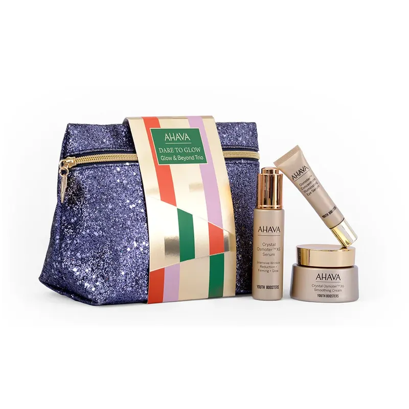 AHAVA szett Glow & Beyond Trio Ajánlat