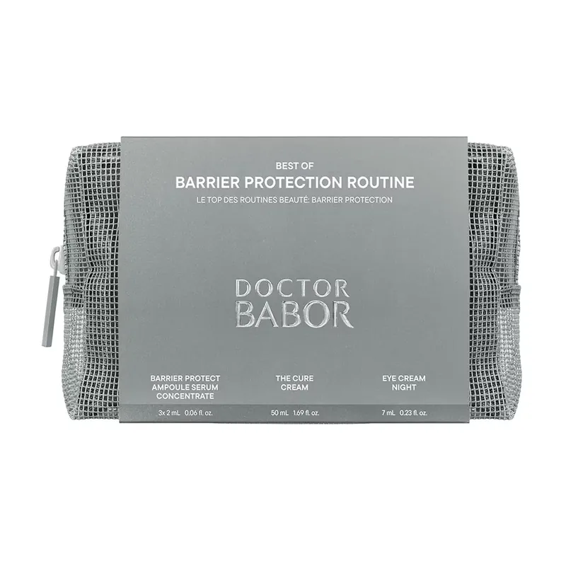 DOCTOR BABOR szett Barrier Protection Routine Kiárusítás