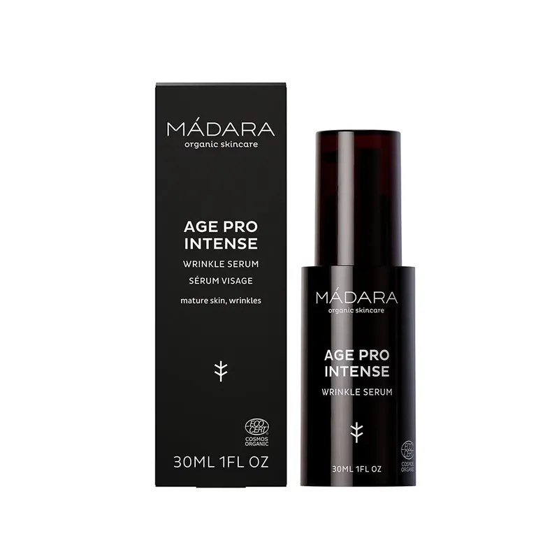 Korlátozott ajánlat MÁDARA Age Pro Intenzív Bőrfeszesítő szérum (30ml)