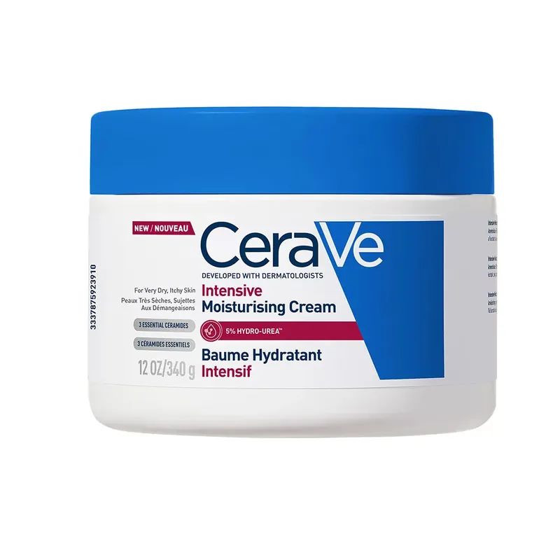 Legkelendőbb CERAVE Intenzív hidratáló testápoló krém (340g)