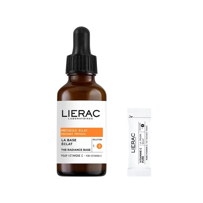 LIERAC Protocole C-vitamin szérum (30ml) Szuper ajánlat