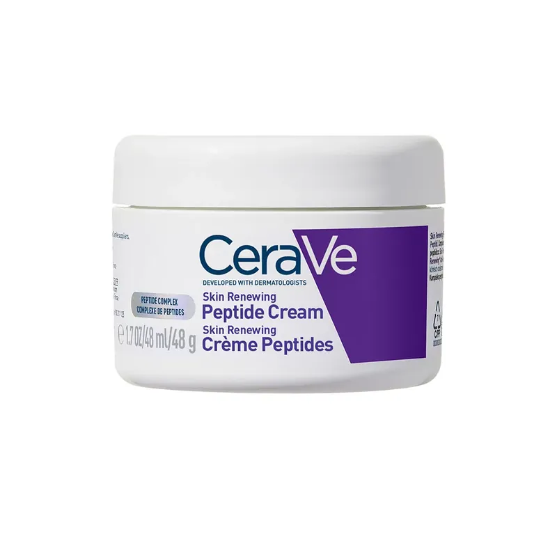 Alacsony ár CERAVE Bőrmegújító Peptid krém (48g)