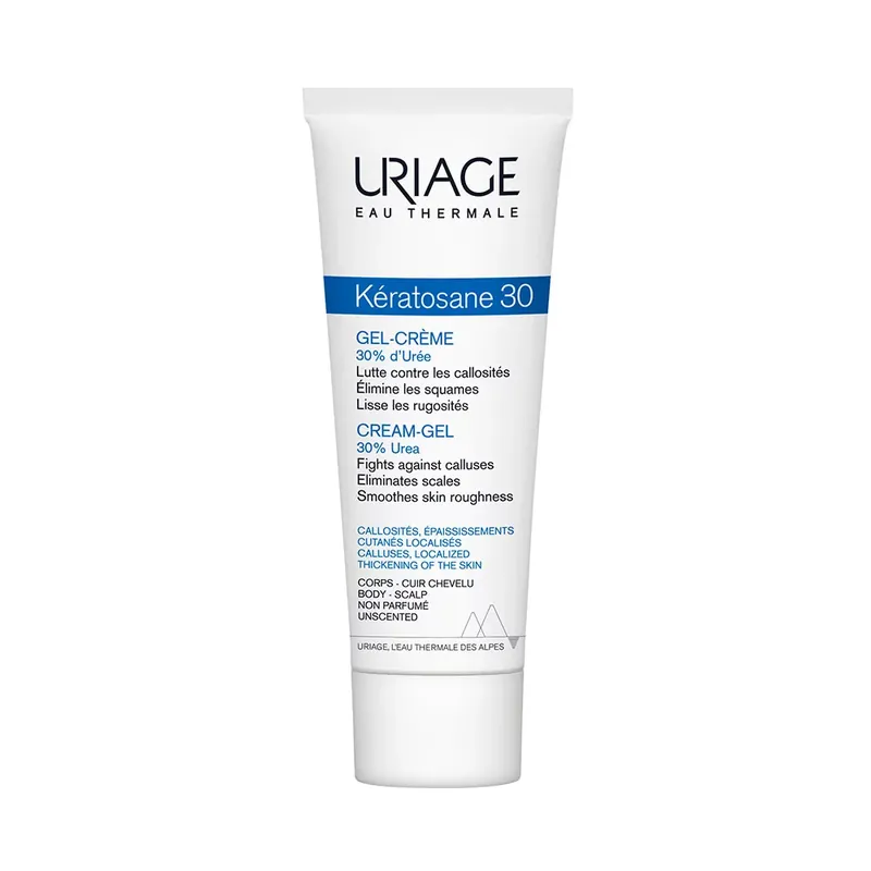 URIAGE Kératosane 30 gél-krém (75ml) Nézd meg most