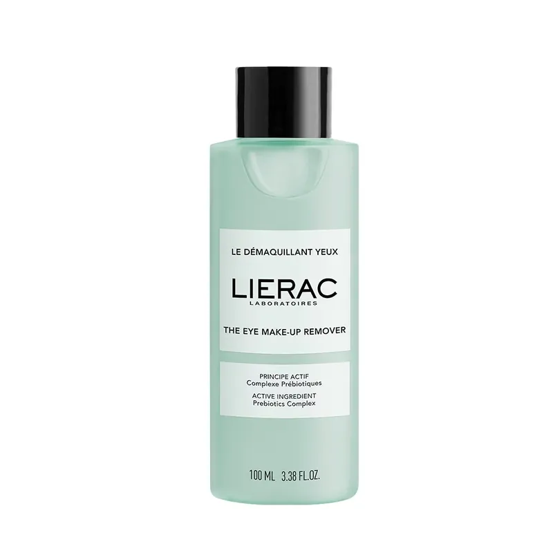 LIERAC Kétfázisú szemfestéklemosó (100ml) Rendeld meg most