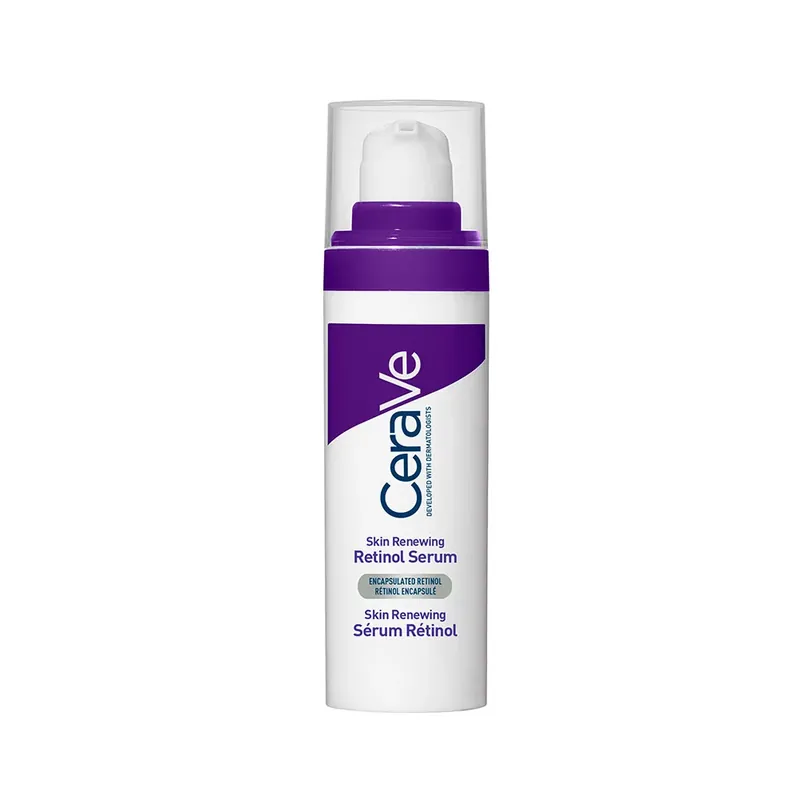 Szuper akció CERAVE Bőrmegújító retinol szérum (30ml)