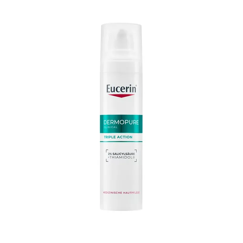 EUCERIN DermoPure Clinical Triple Action - Korrektív Fluid (40ml) Expressz kézbesítés