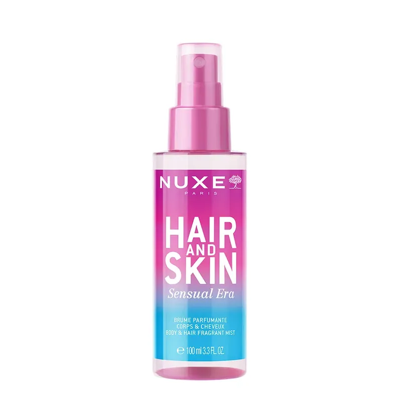 Szuper ajánlat NUXE Hair and Skin Sensual Era haj- és testpermet (100ml)