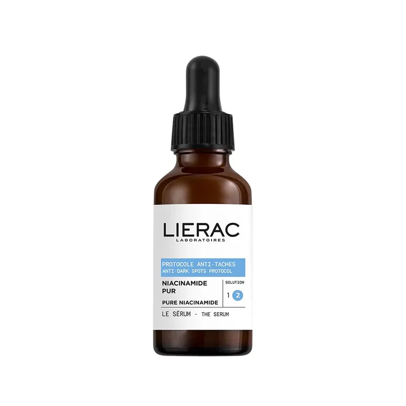 Vásárlói kedvenc LIERAC Protocole sötét foltok elleni szérum (30ml)
