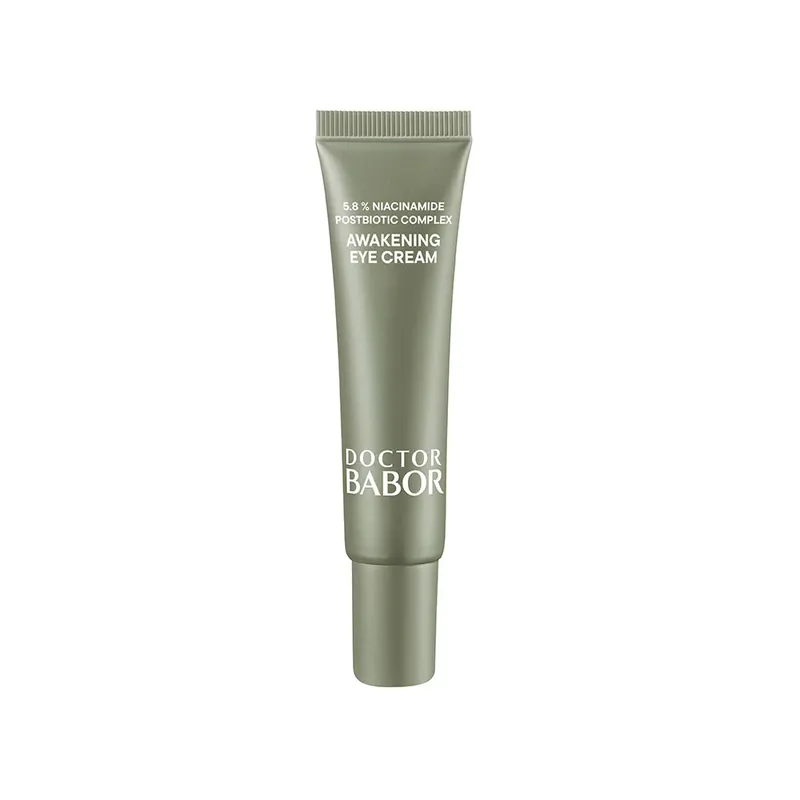 Vedd meg most DOCTOR BABOR Microbiomic szemkörnyékápoló krém (15ml)