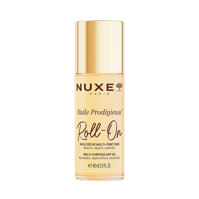 NUXE Huile Prodigieuse Többfunkciós szárazolaj arcra, testre, hajra Roll-On (60ml) Legjobb ár