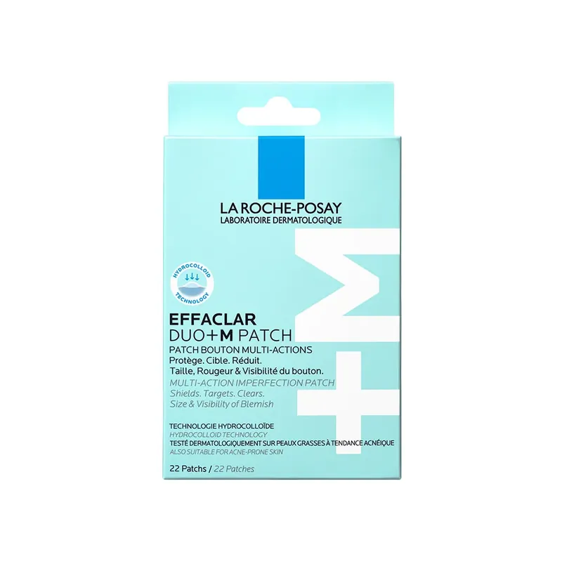 Alacsony ár LA ROCHE-POSAY Effaclar Duo+M tapasz (22db)
