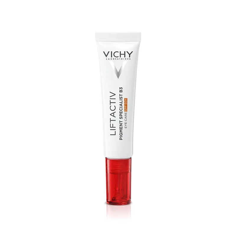 VICHY Liftactiv Pigment Specialist B3 szemkörnyékápoló (15ml) Kedvezmény