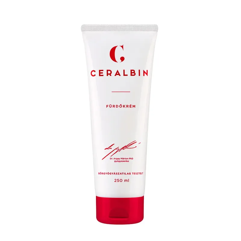 CERALBIN fürdőkrém (250ml) Akció