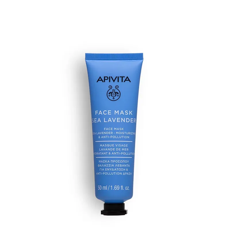 APIVITA Express hidratáló arcmaszk Tengeri levendulával (50ml) Vedd meg online