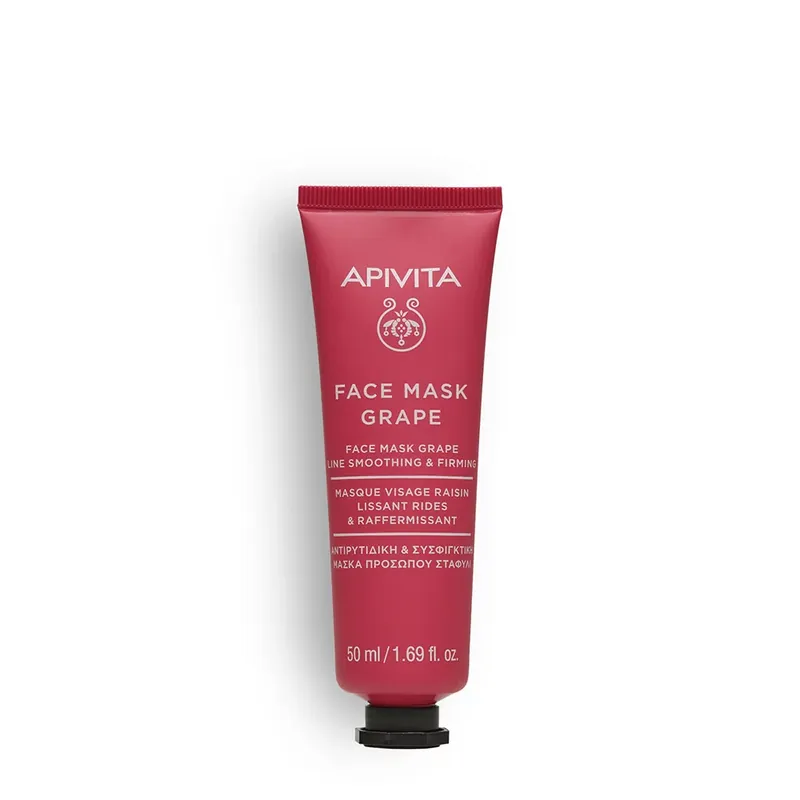 APIVITA Express ránctalanító arcmaszk Szőlővel (50ml) Legnépszerűbb