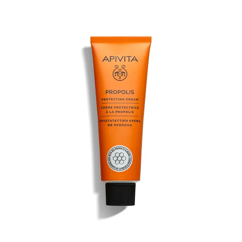 APIVITA Propolisz védő krém (50ml) Árcsökkenés