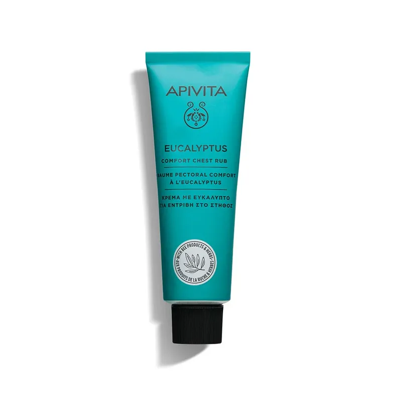 APIVITA Eukaliptusz krém (50ml) Ne maradj le
