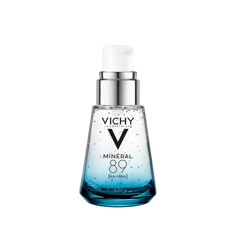 VICHY Mineral 89 Napi booster szérum Poliglutaminsavval (30ml) Szuper akció