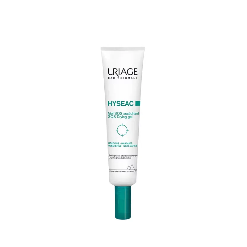 Árengedmény URIAGE Hyséac szárító gél pattanások SOS kezelésére (15ml)