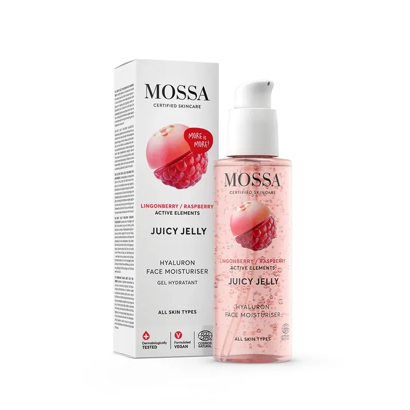 MOSSA Juicy Jelly Hyaluron archidratáló gél (100ml) Olcsóbb
