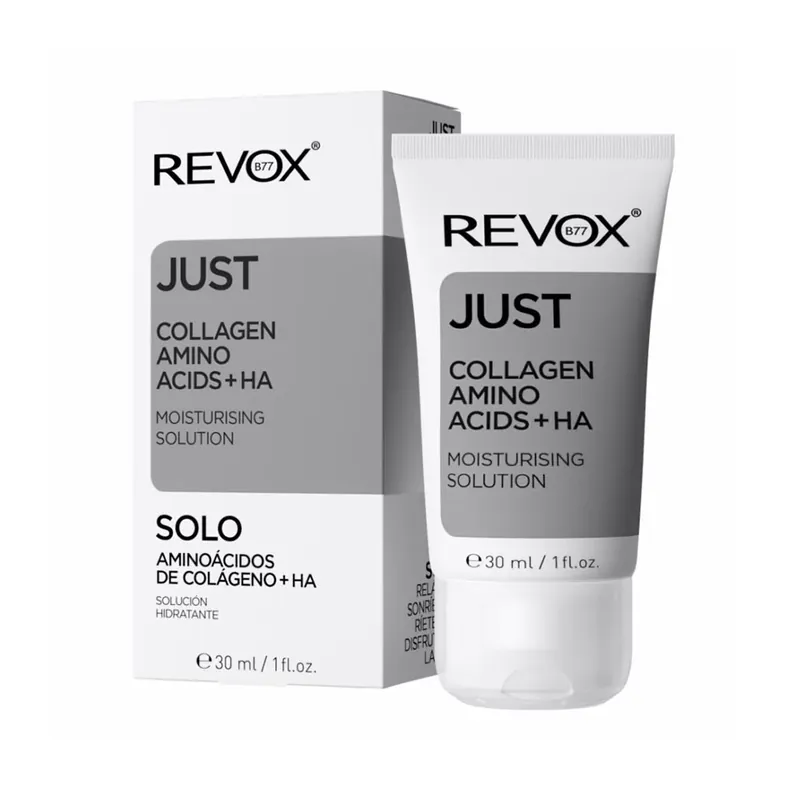 REVOX Just kollagén aminosav + HA (30ml) Biztonságos fizetés