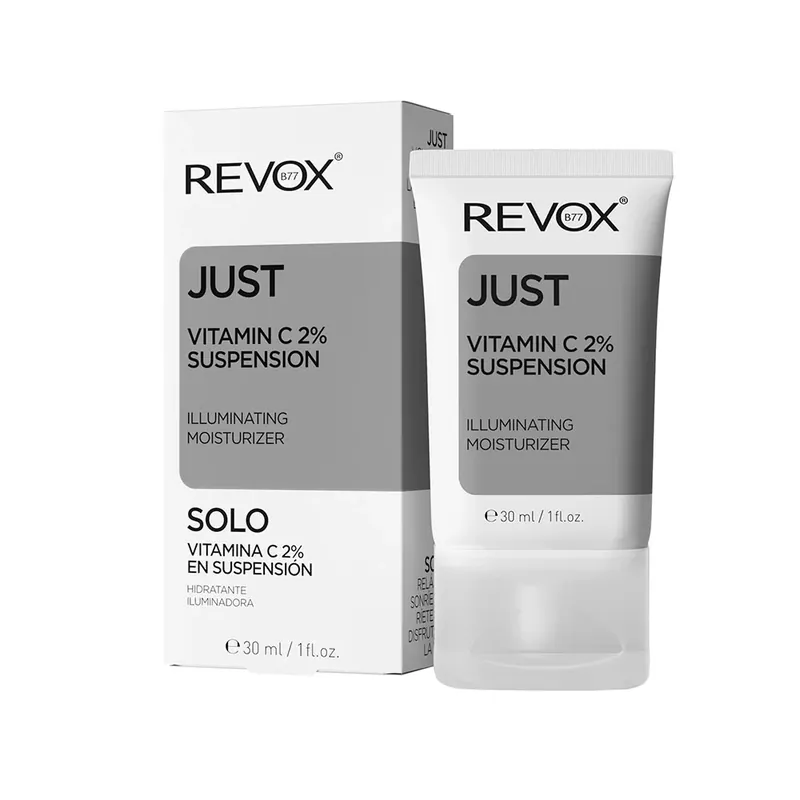 Kedvezmény REVOX Just C-vitamin 2% szuszpenzió (30ml)