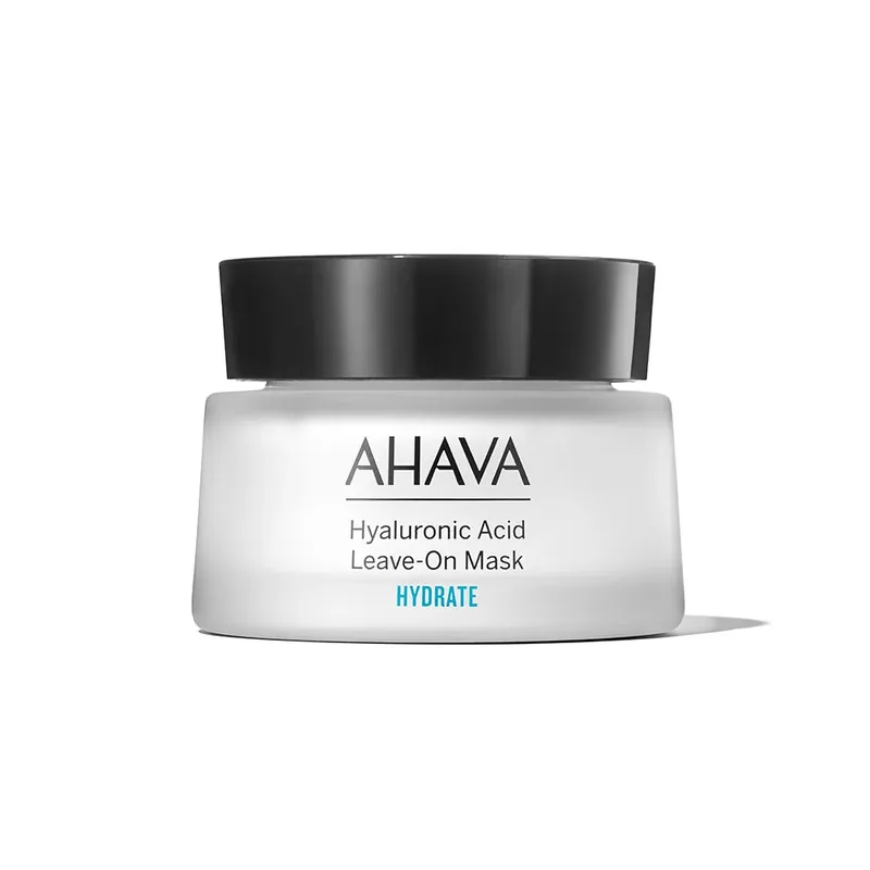 Bestseller AHAVA Hialuronsavas hidratáló krémmaszk (50ml)