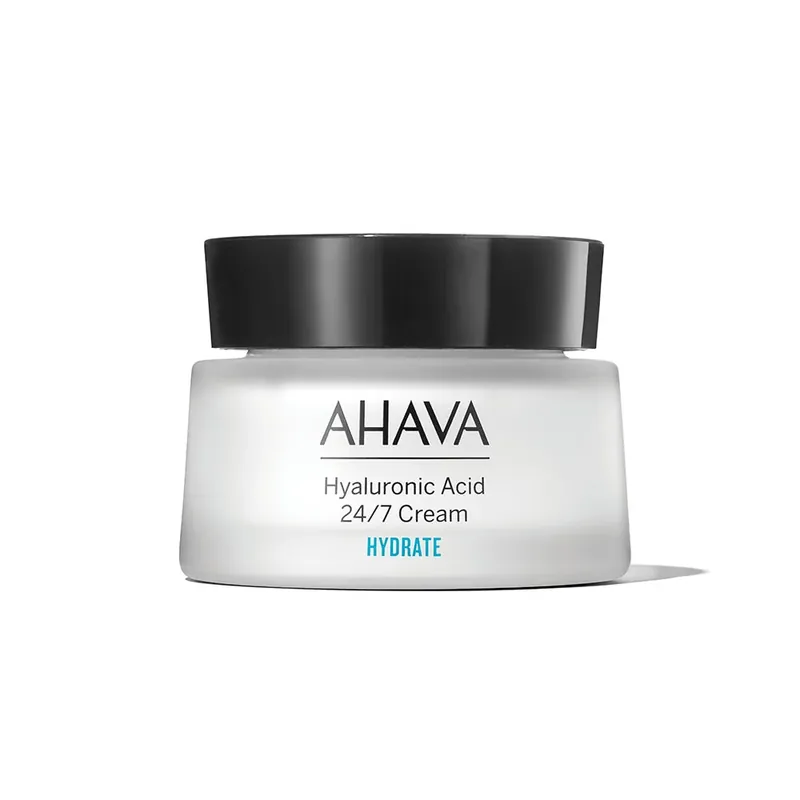 AHAVA Hialuronsavas 24/7 hidratáló arckrém 50ml Ajánlat