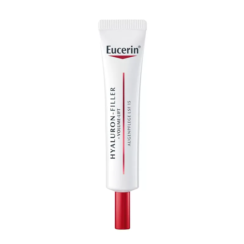 Végkiárusítás EUCERIN Hyaluron-Filler + Volume-Lift bőrfeszesítő szemránckrém (15ml)