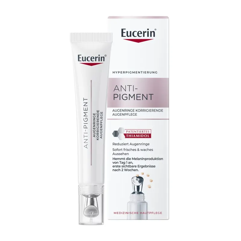 EUCERIN Anti-Pigment szemránckrém (15ml) Legjobb ár