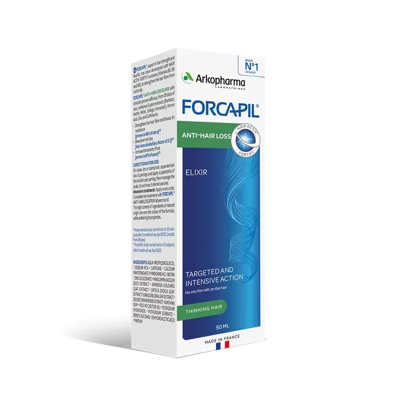 FORCAPIL elixír (50ml) Vedd meg online