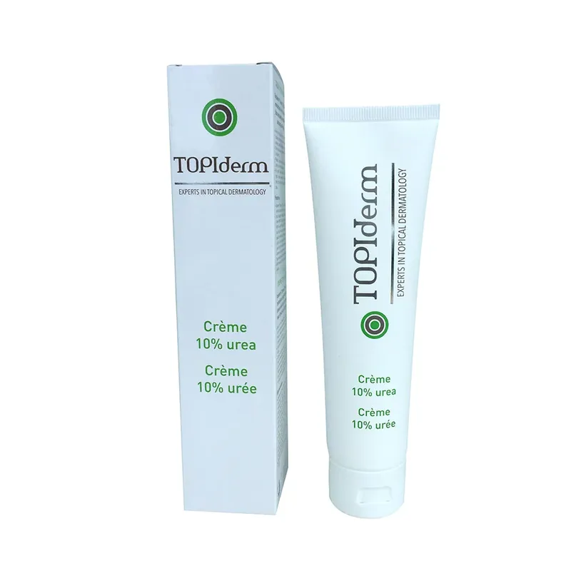 Olcsóbb TOPIDERM Creme 10% urea (100ml)