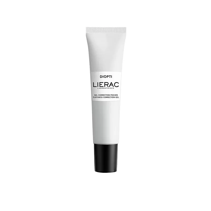LIERAC Diopti szemkörnyékápoló táskás szemekre (15ml) Szuper ajánlat