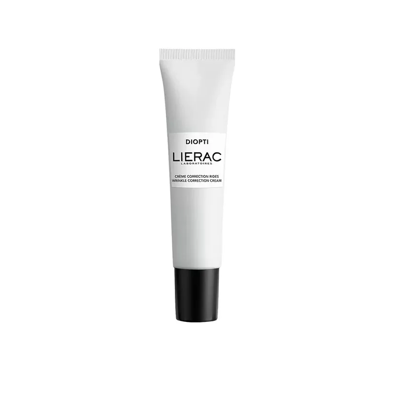 LIERAC Diopti ránctalanító szemkörnyékápoló (15ml) Szezonális akció