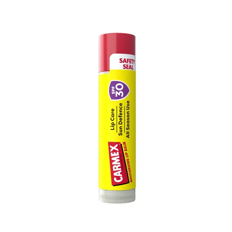 Csak ma CARMEX Ajakápoló stift Tropical SPF30 (4,25g)
