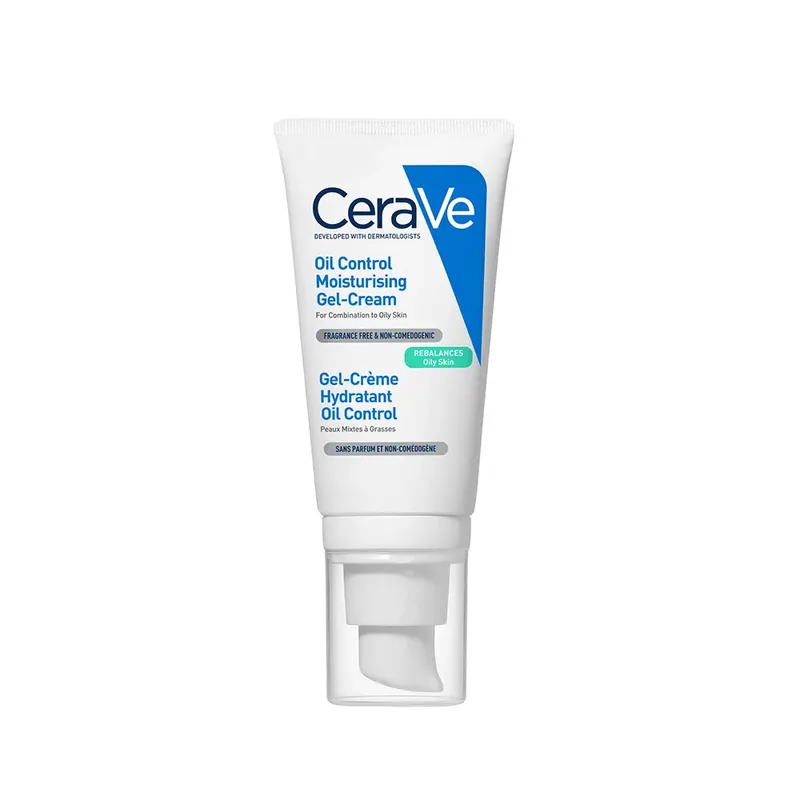 Árcsökkenés CERAVE faggyútermelést szabályozó hidratáló gél-krém (52ml)