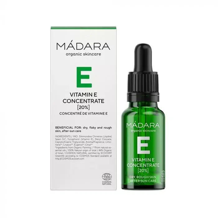 MÁDARA E-Vitamin koncentrátum (17,5ml) Ajánlat
