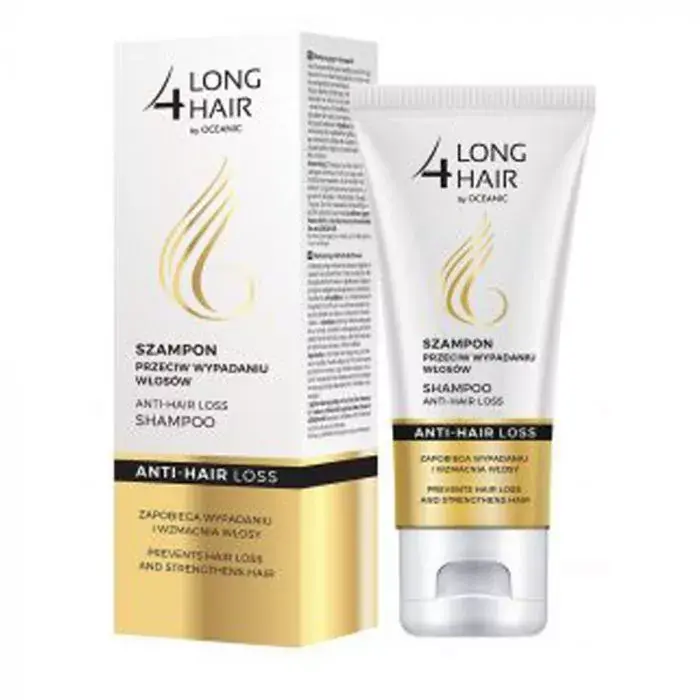 Különleges ajánlat LONG4LASHES Hajhullás elleni erősítő sampon (200ml)