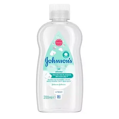 JOHNSON`S CottonTouch babaolaj (200ml) Vedd meg online