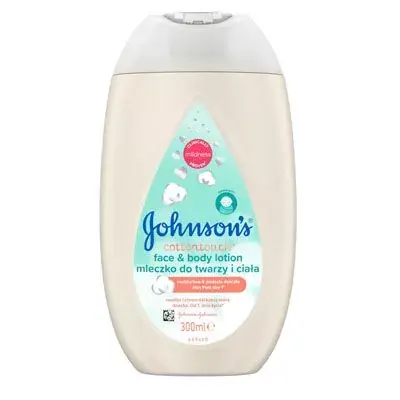 JOHNSONS CottonTouch babaápoló (300ml) Biztonságos vásárlás