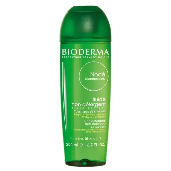 BIODERMA Nodé kímélő sampon (200ml) Legjobb ár