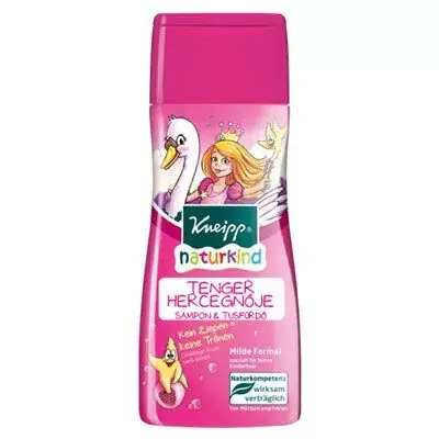 KNEIPP Naturkind Tenger hercegnője sampon és tusfürdő (200ml) Azonnali szállítás