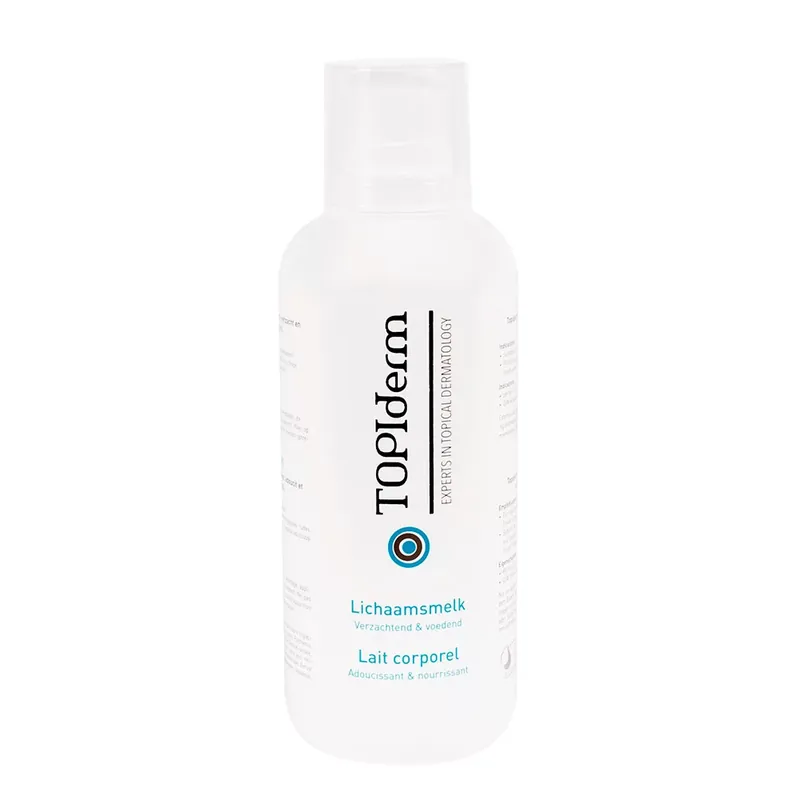 TOPIDERM Body milk (400ml) Azonnal elérhető