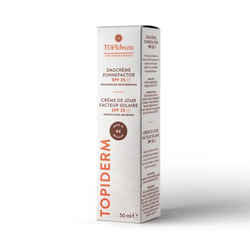 TOPIDERM Daycreme SPF 25 50ml Kedvezményes ár